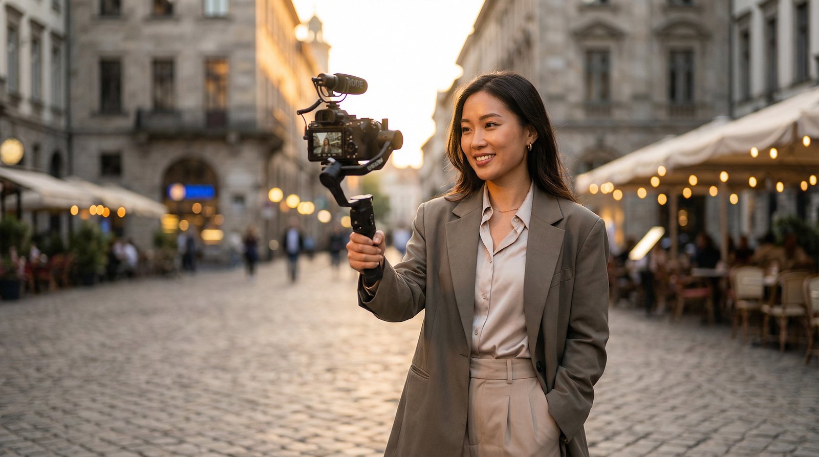 草莓视频户外vlog视频