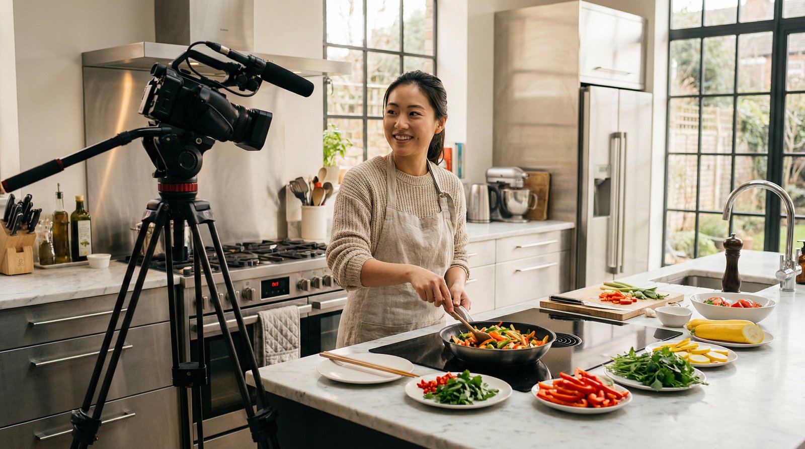 草莓视频美食视频