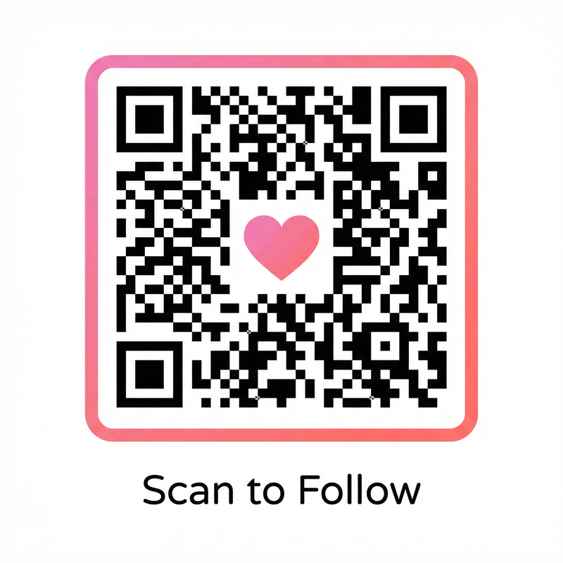 草莓视频公众号二维码